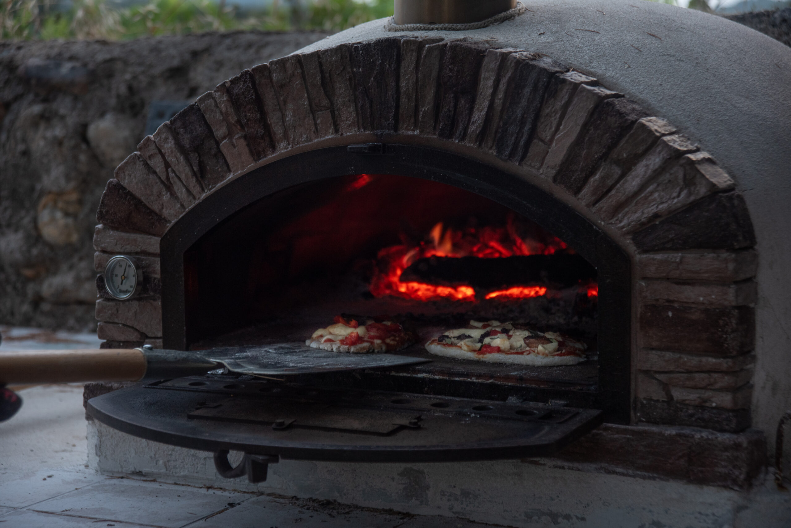 Four a Pizza