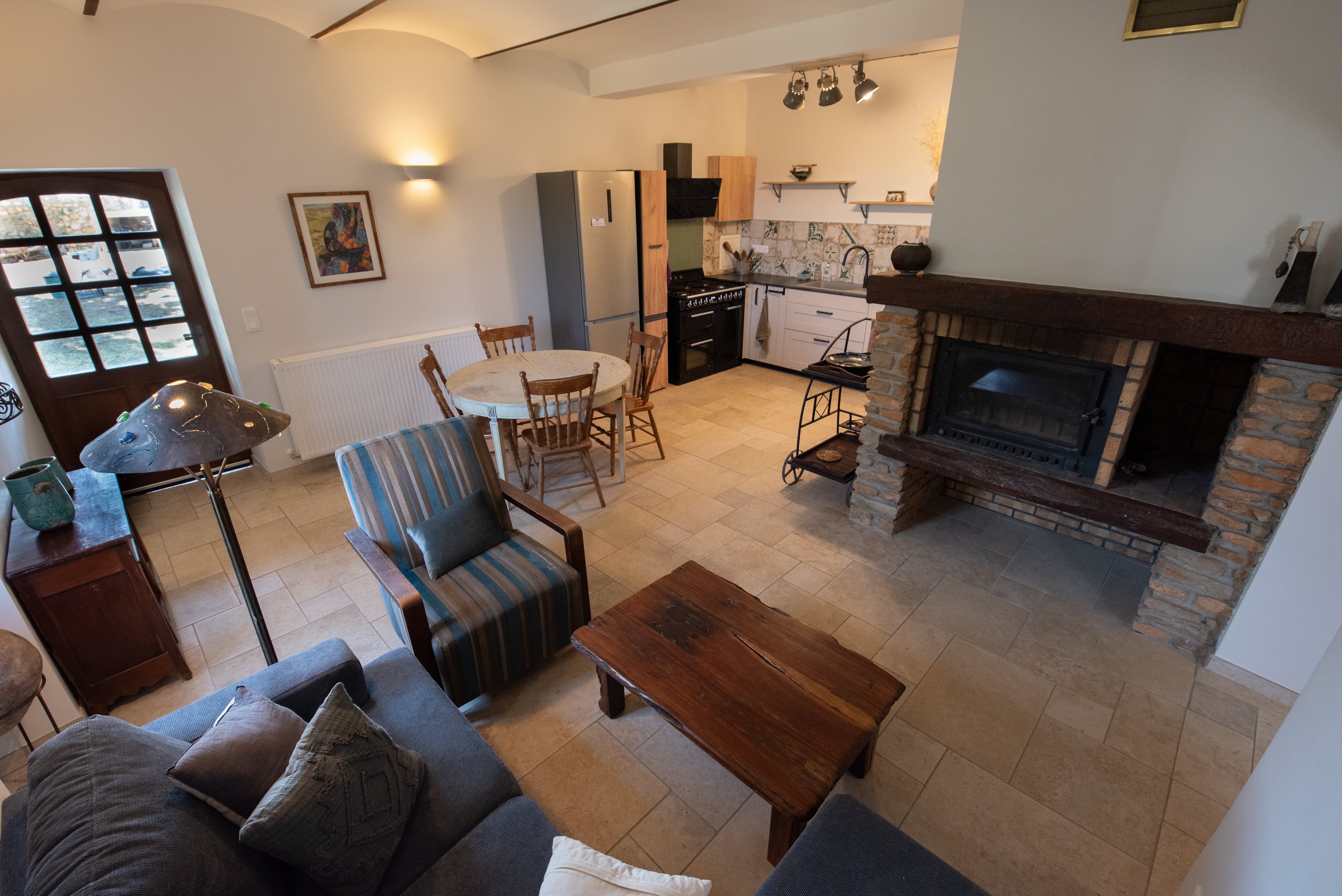 Niveau 1 : Espace de vie