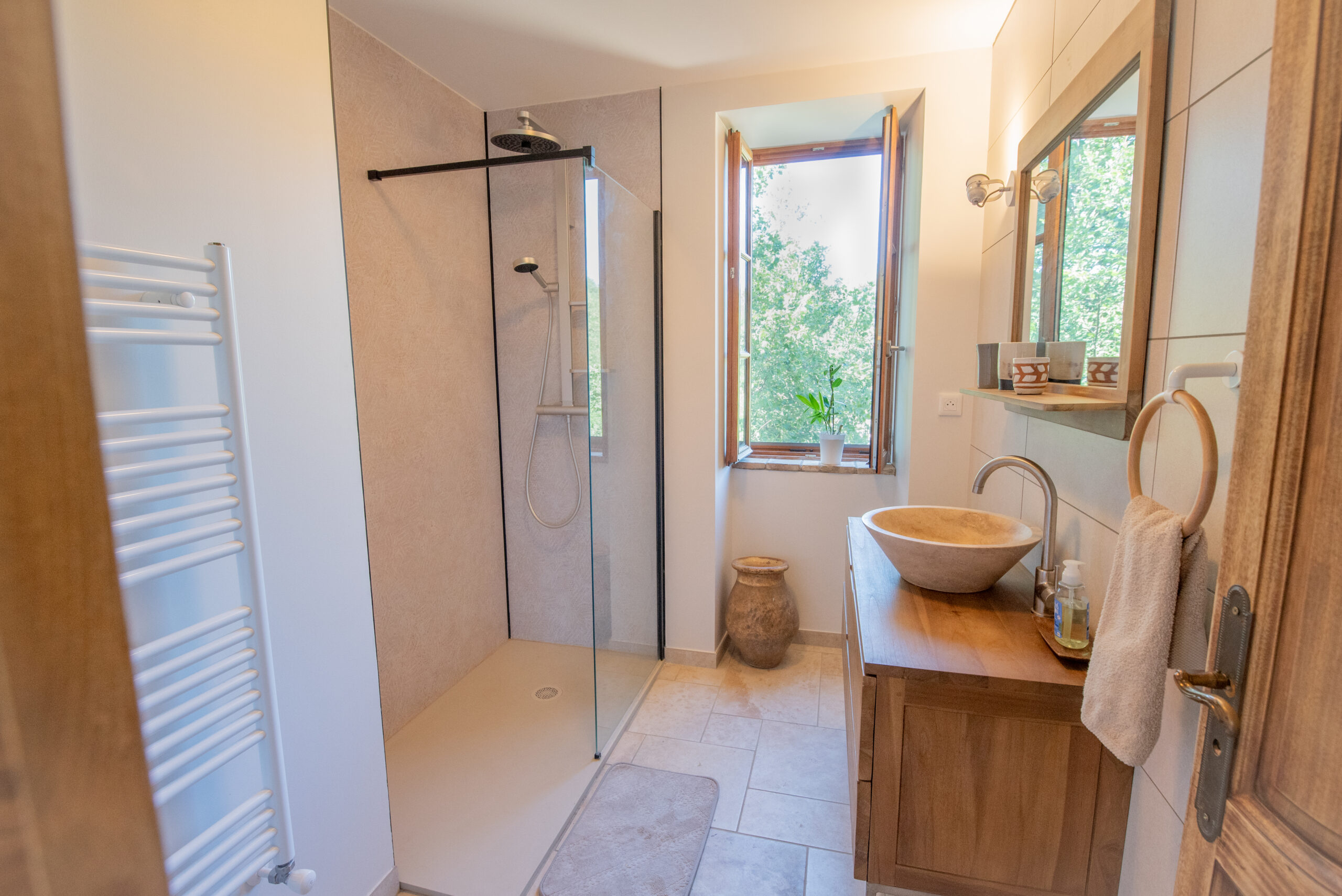 Niveau 1 : Salle de bain