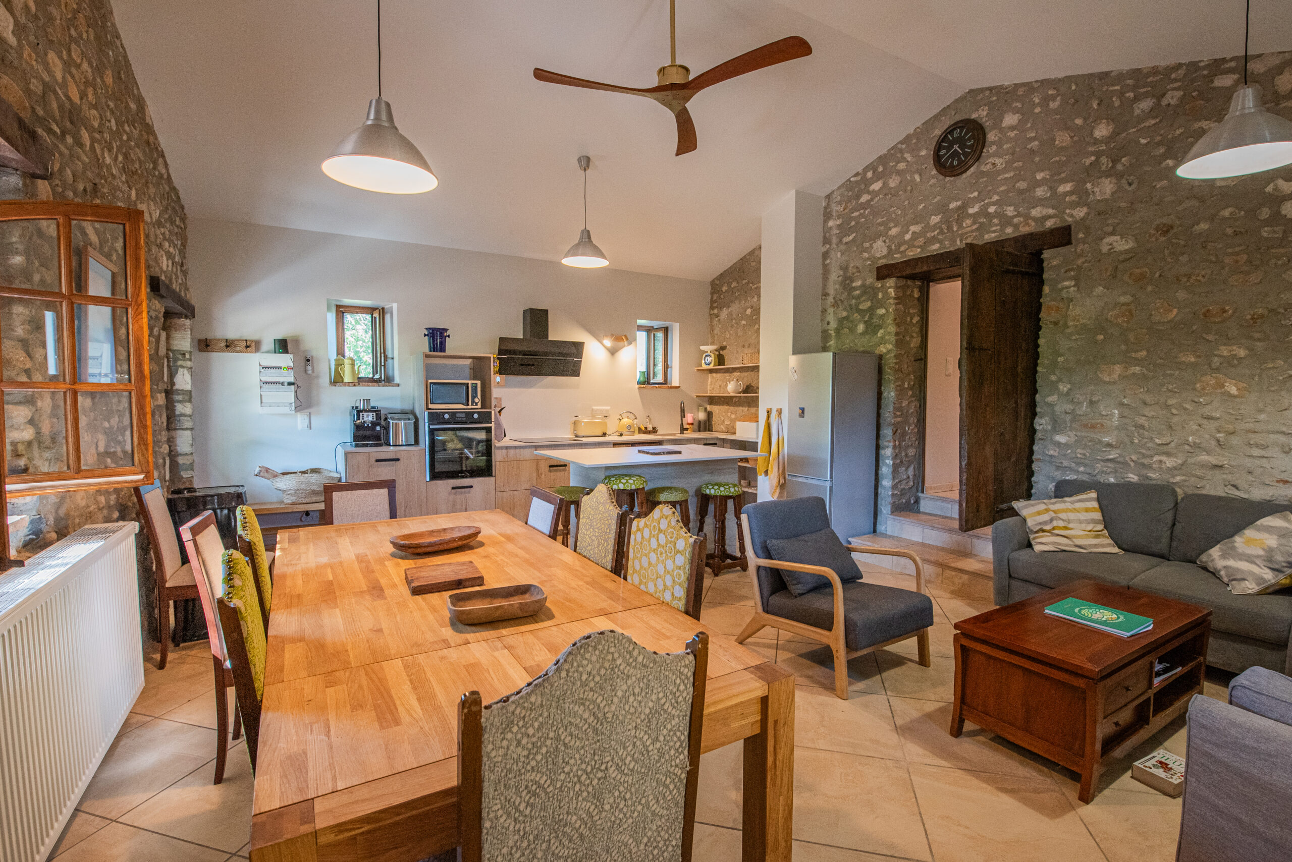 Niveau 2 : Espace de vie